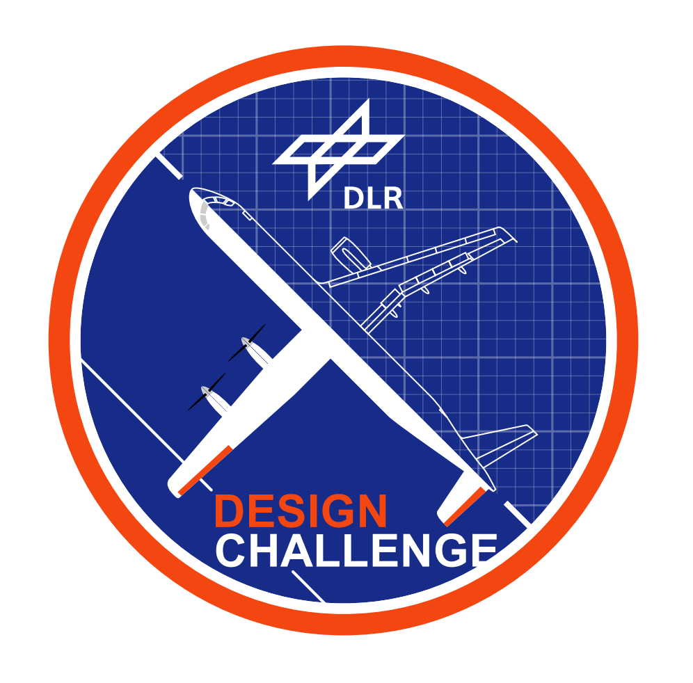 DLR Design Challenge 2026 Emblem