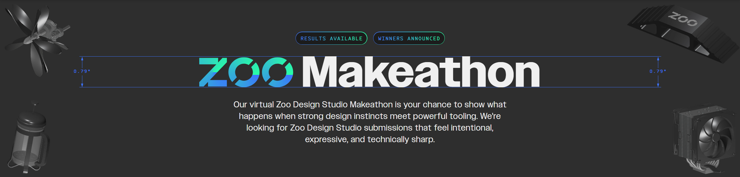 Zoo Makeathon Webpage